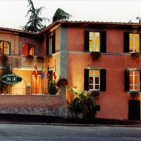 Villa Piccola Siena Exterior photo